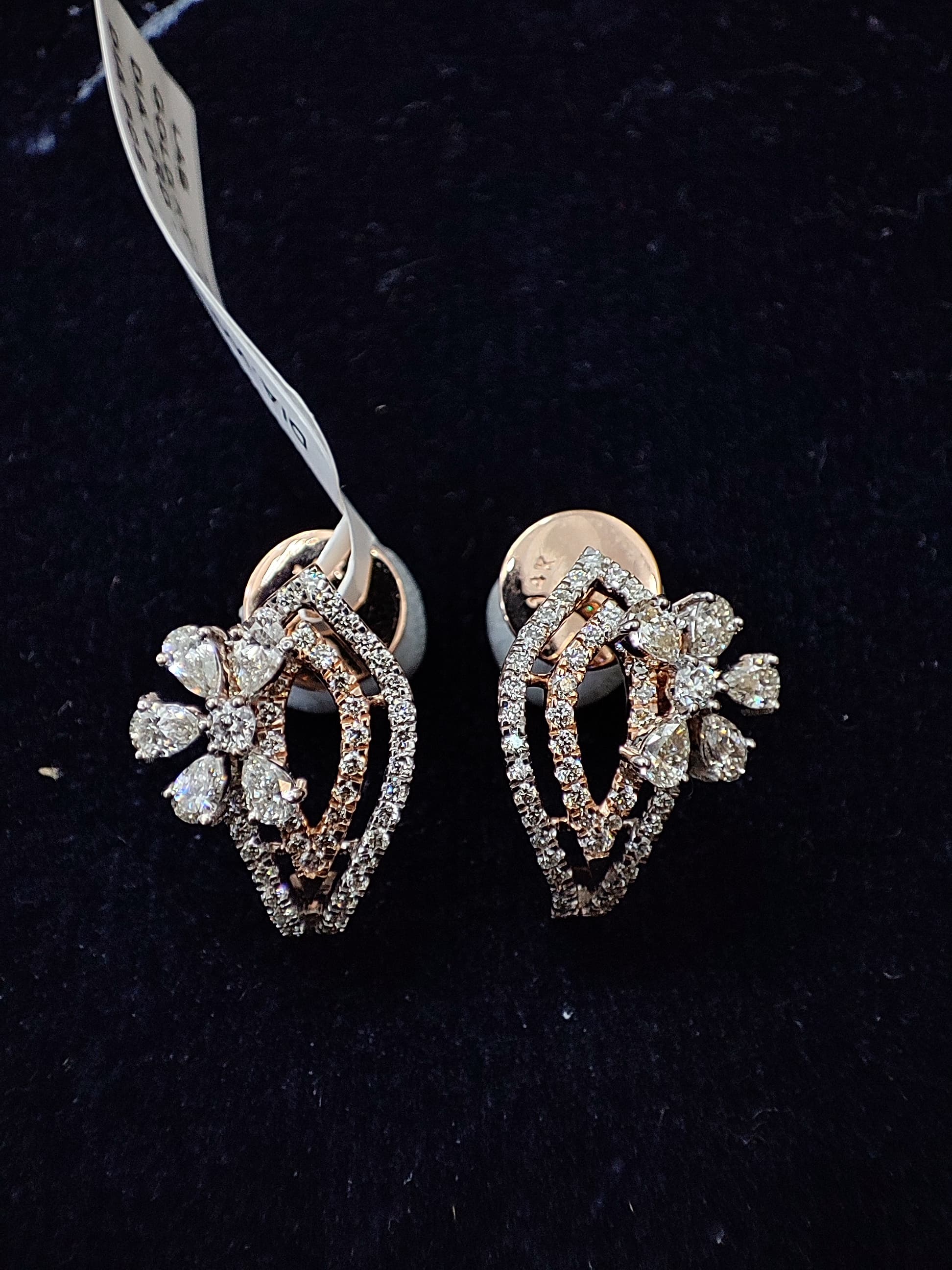 Harmony Sparklers Earrings